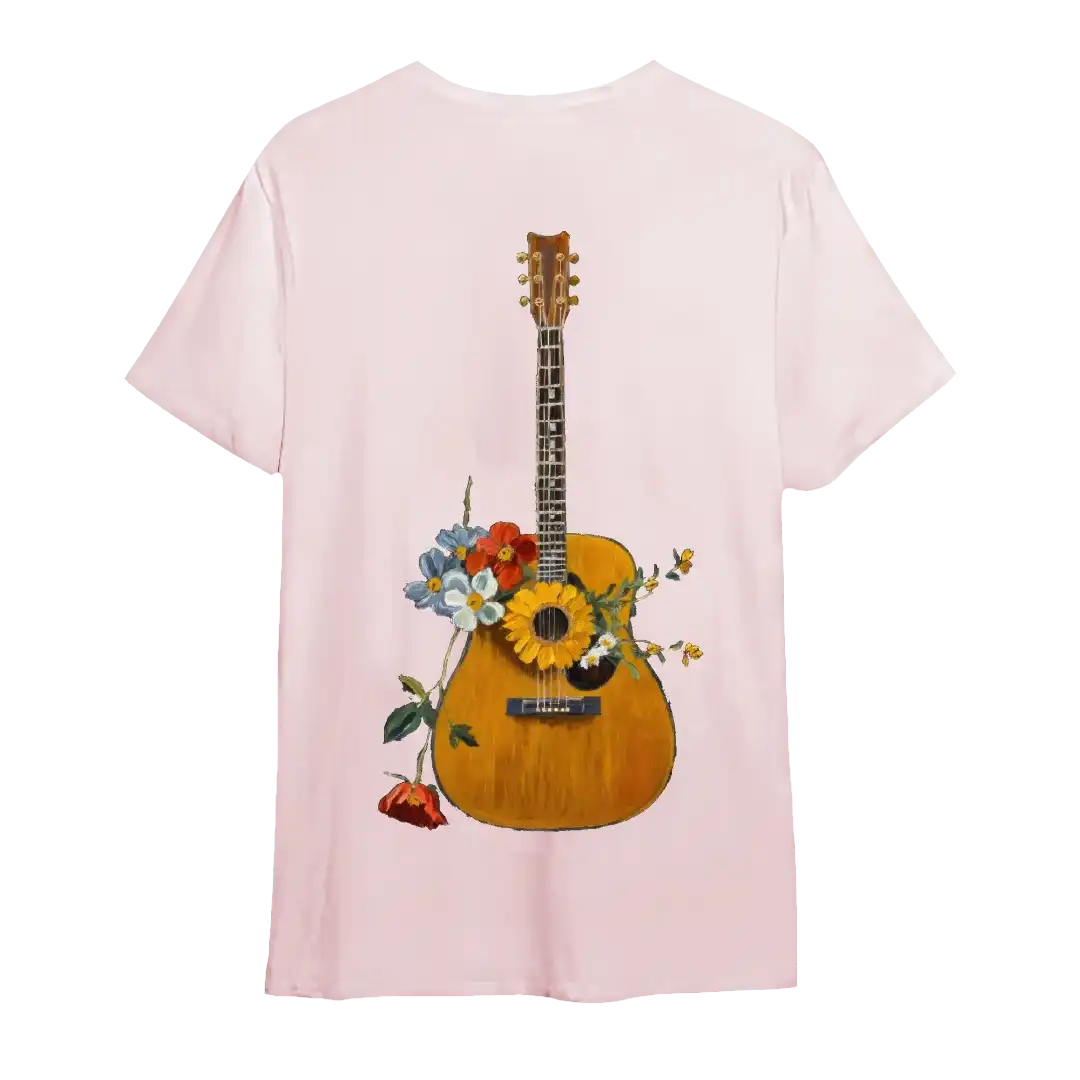 חולצת גיטרה