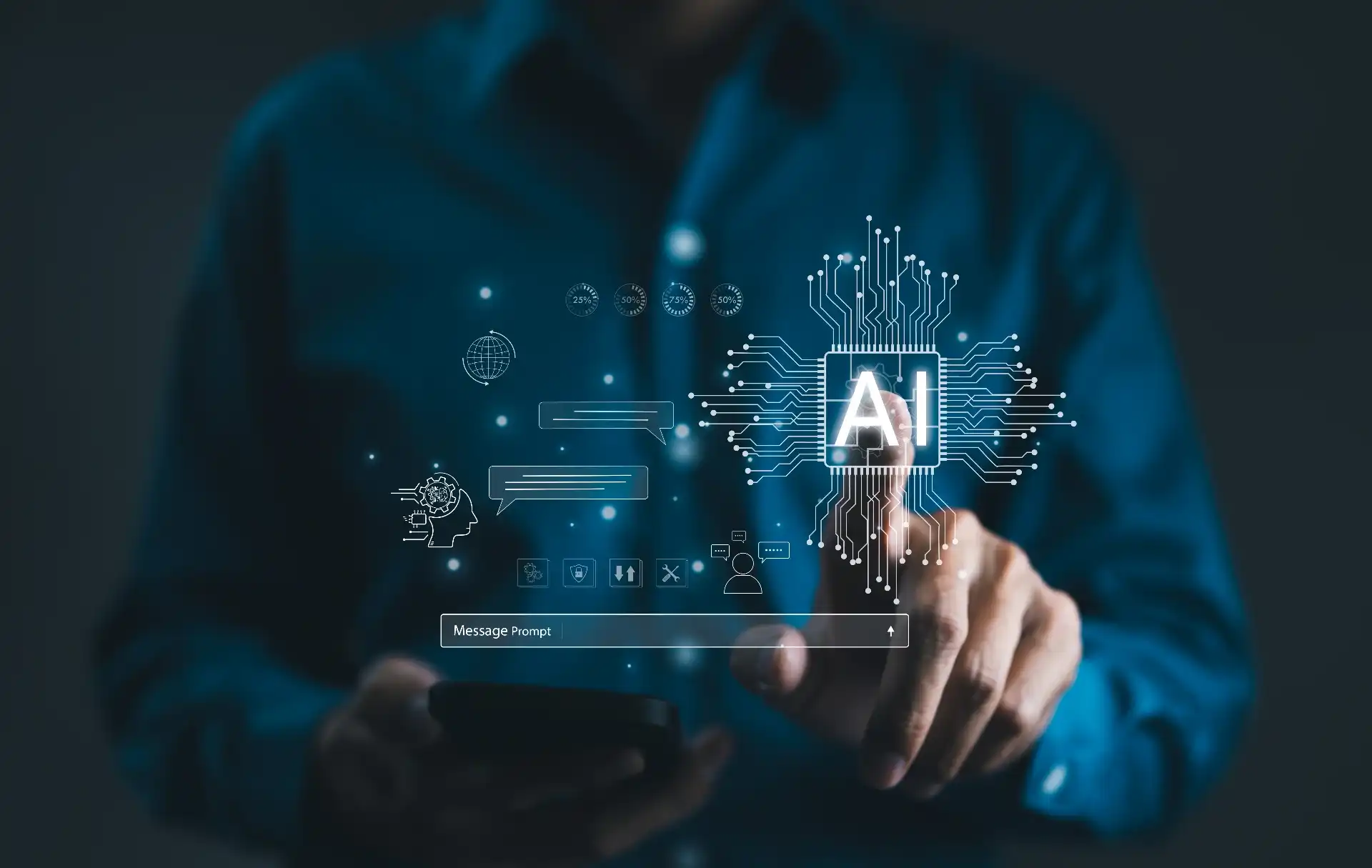 הפקת טריילרים ב-AI - וידאו שמייצר עניין | Ai-nati studios