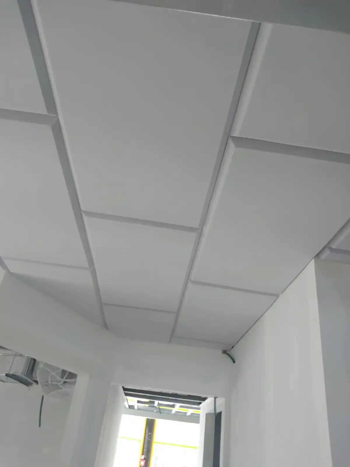 בניית קירות ותקרות גבס