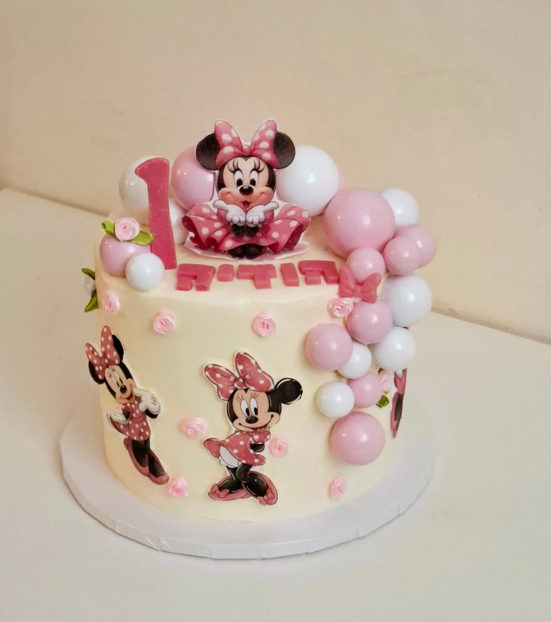 עוגת מיני מאוס