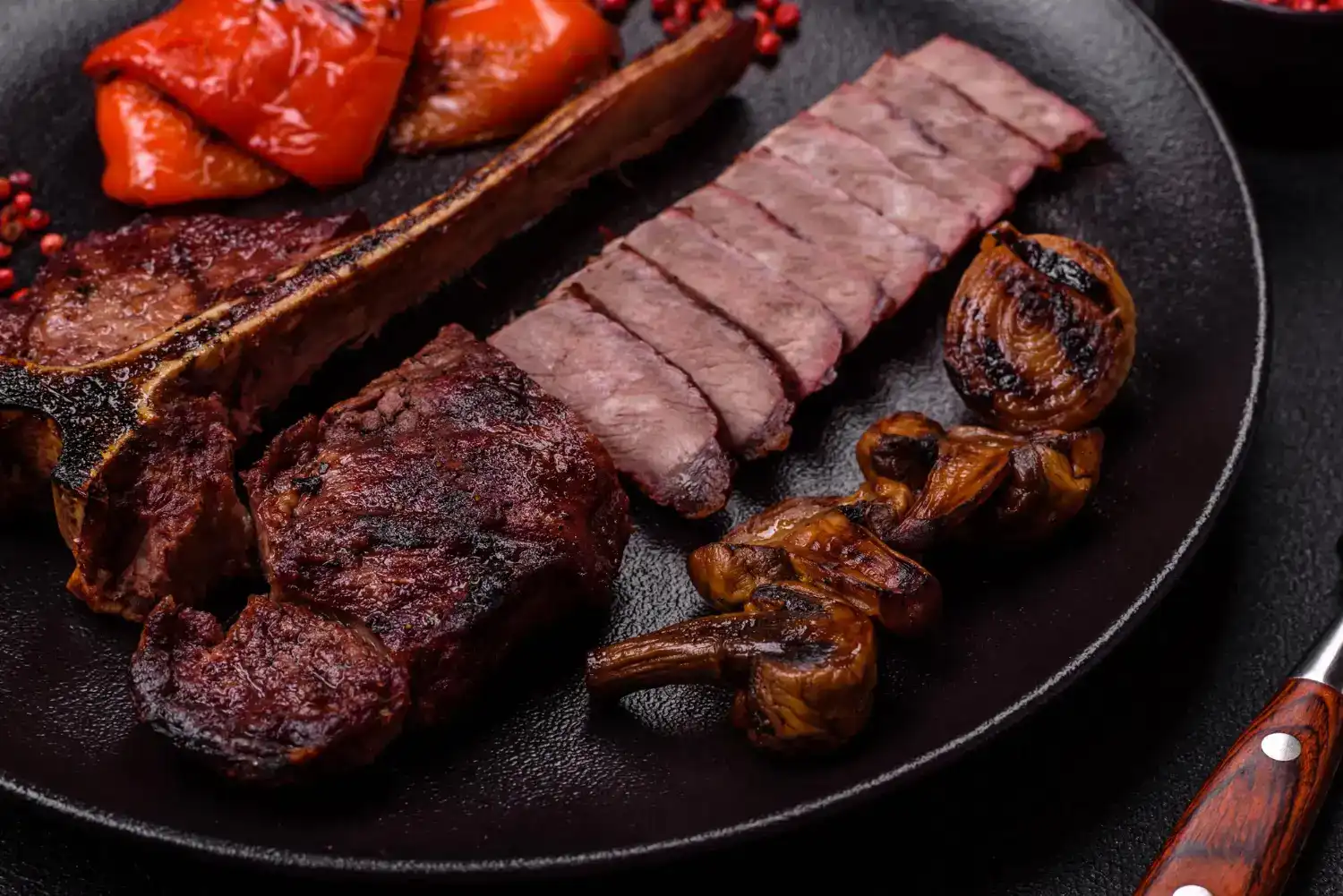 הסודות של עישון בשר בסגנון מסורתי