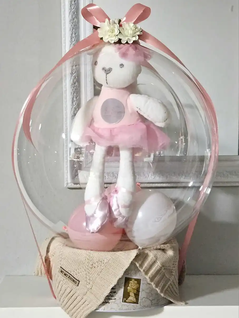 מה יש בתוך בלון הפתעה ולמה זה כל כך מיוחד?