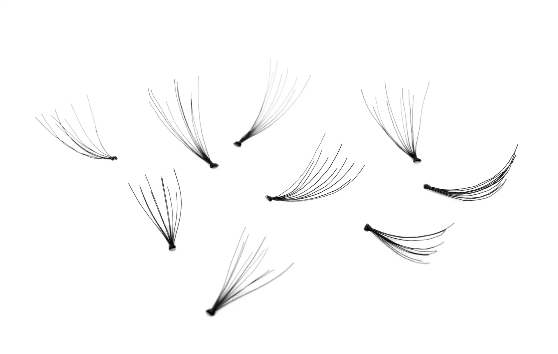 הלחמת ריסים 2D