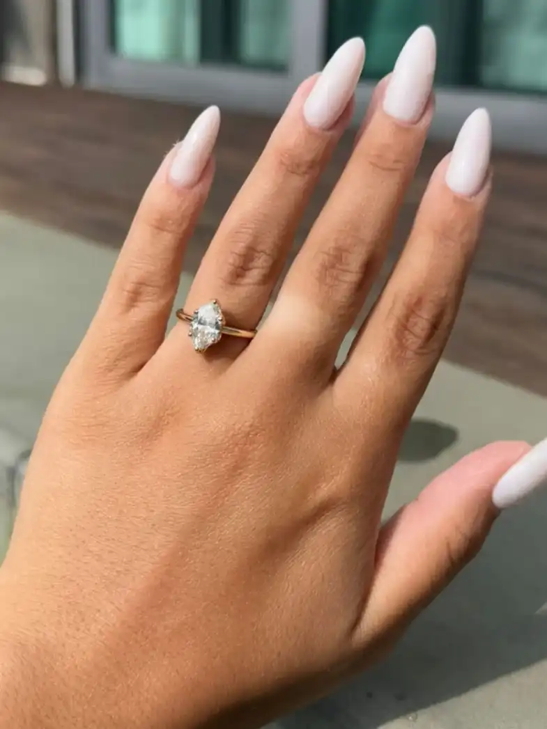 עיצוב טבעות אירוסין בהתאמה אישית