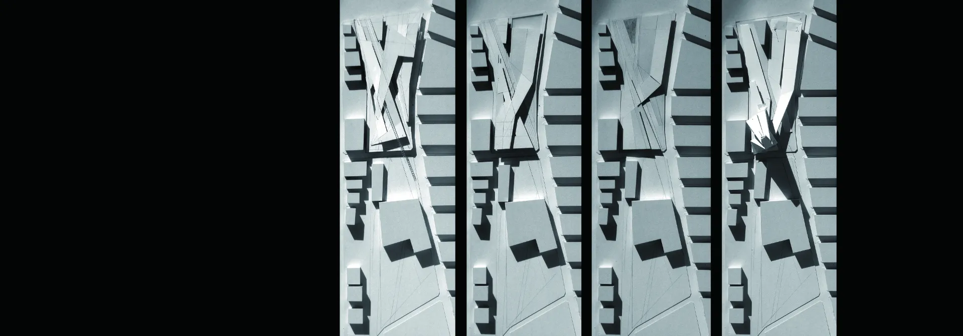 פרויקט גמר - תכנון מוזיאון בתל אביב