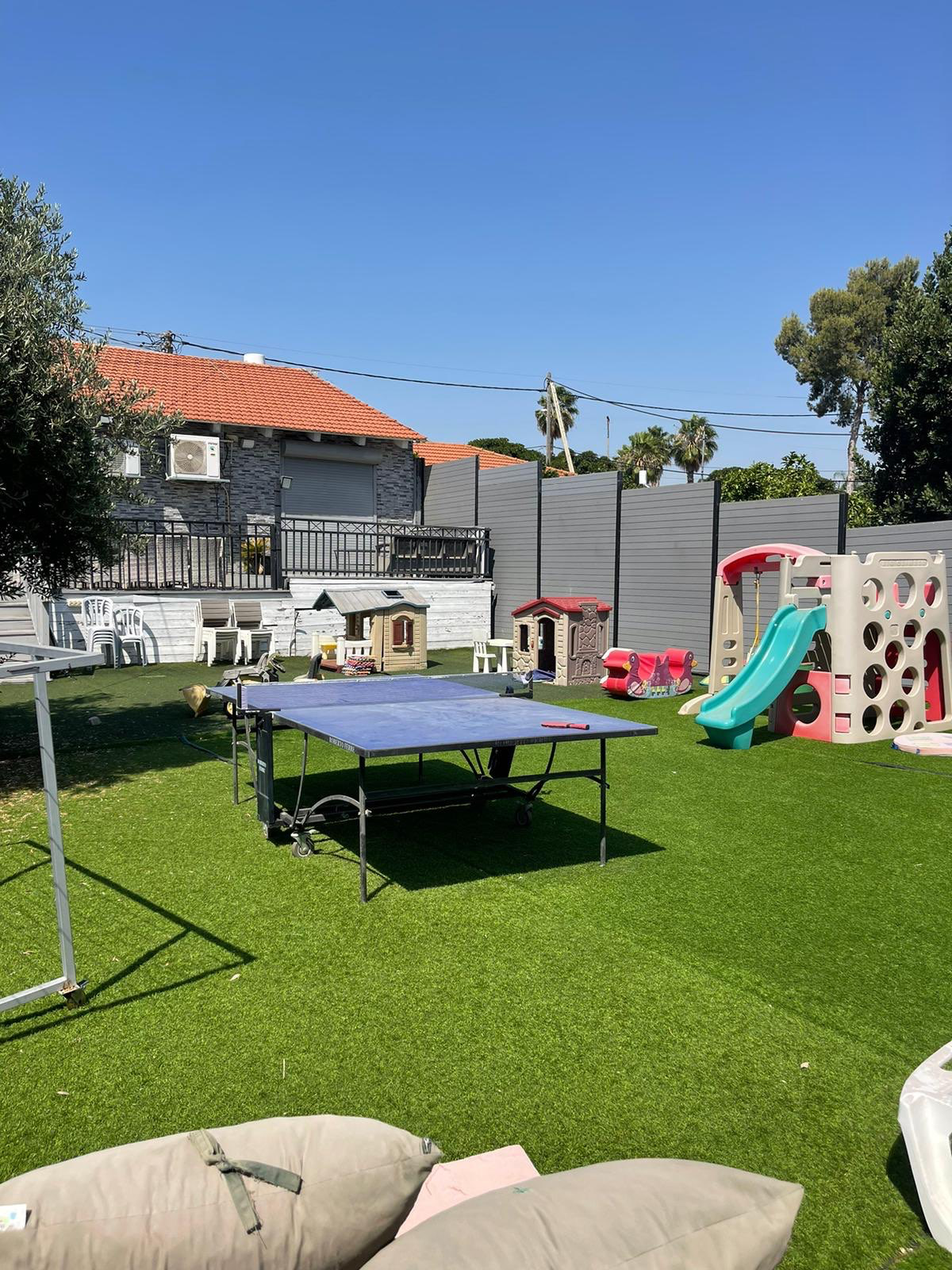 מתחם חיצוני