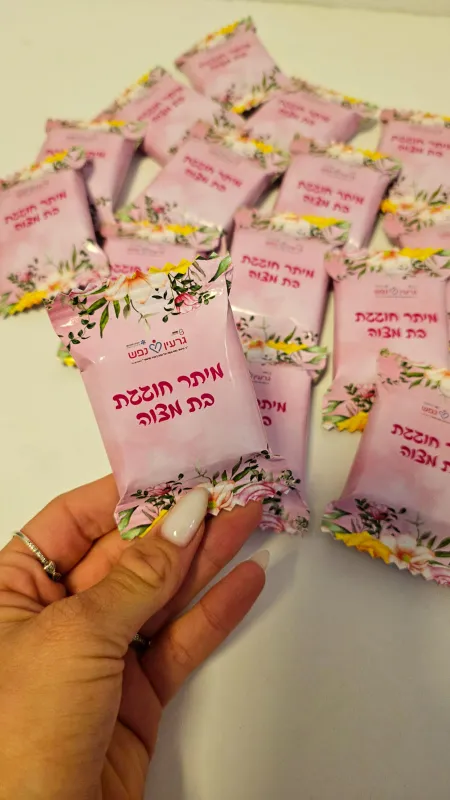 מיתוג בת מצווש✨️