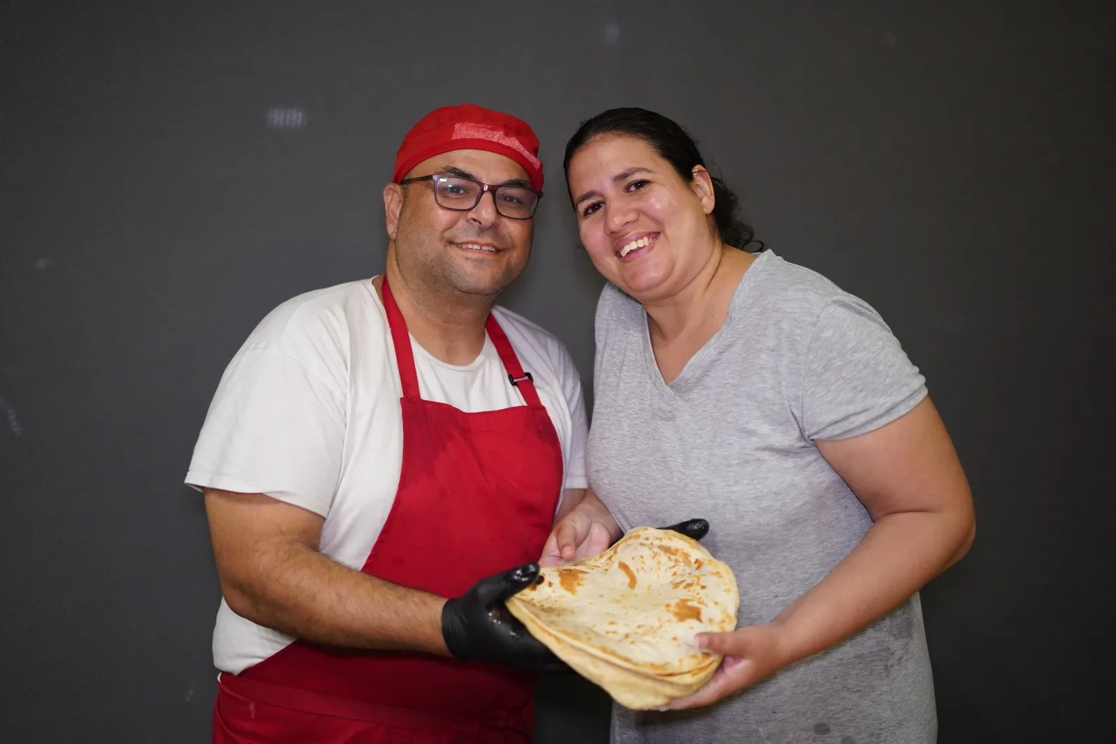 עמדות ספינג' ומופלטות