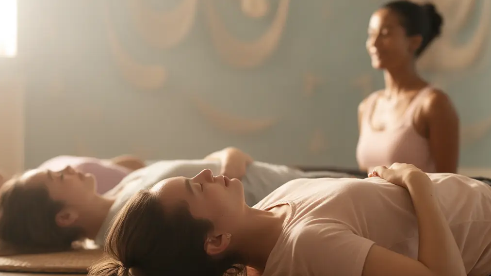 ריפוי נשימה מעגלית זוגי