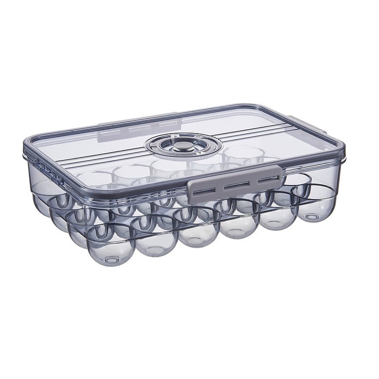 קופסת אחסון לביצים 24 יח סדרת מייבאך 