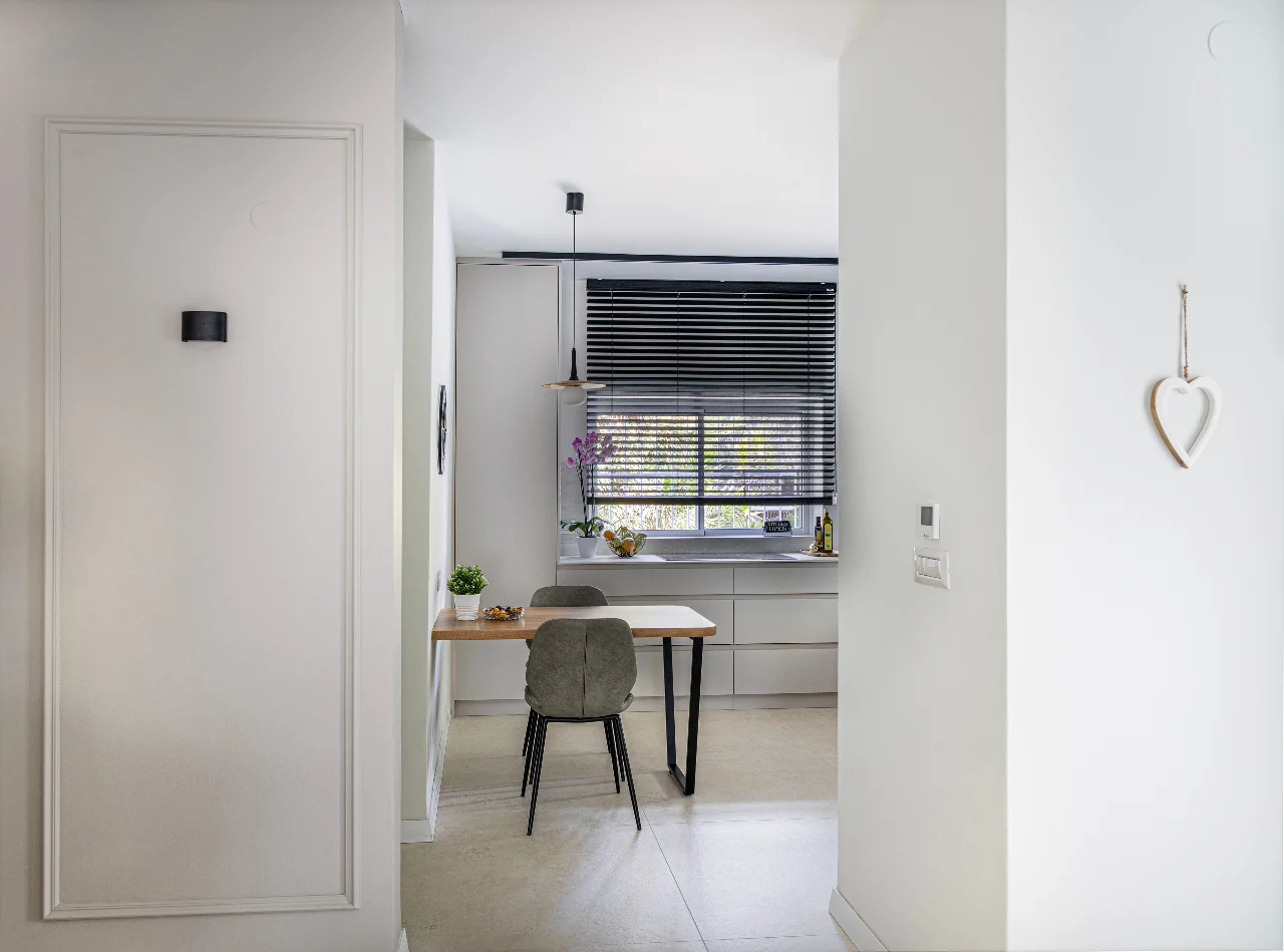 Interior designer Einat Aviv Yehud