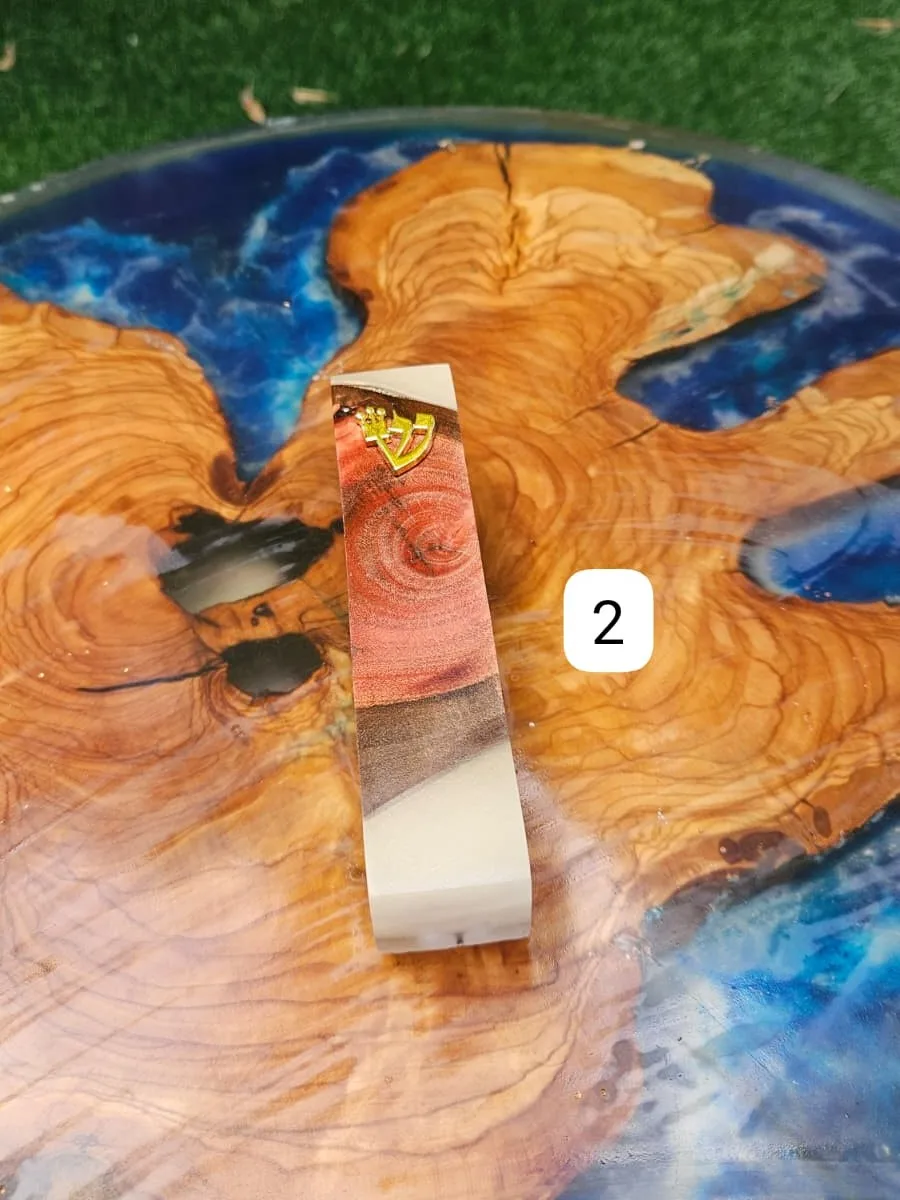 מזוזה מלבנית