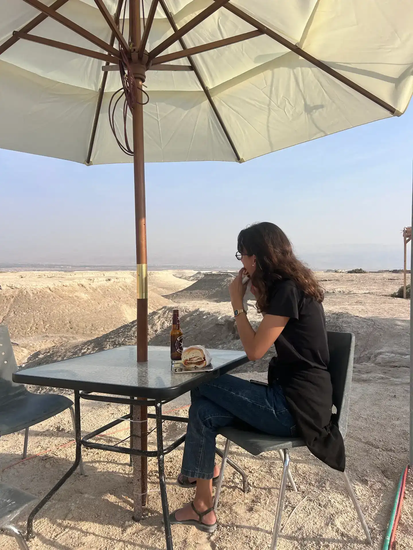 5 סיבות לעצור בפודטראק בדרך לים המלח