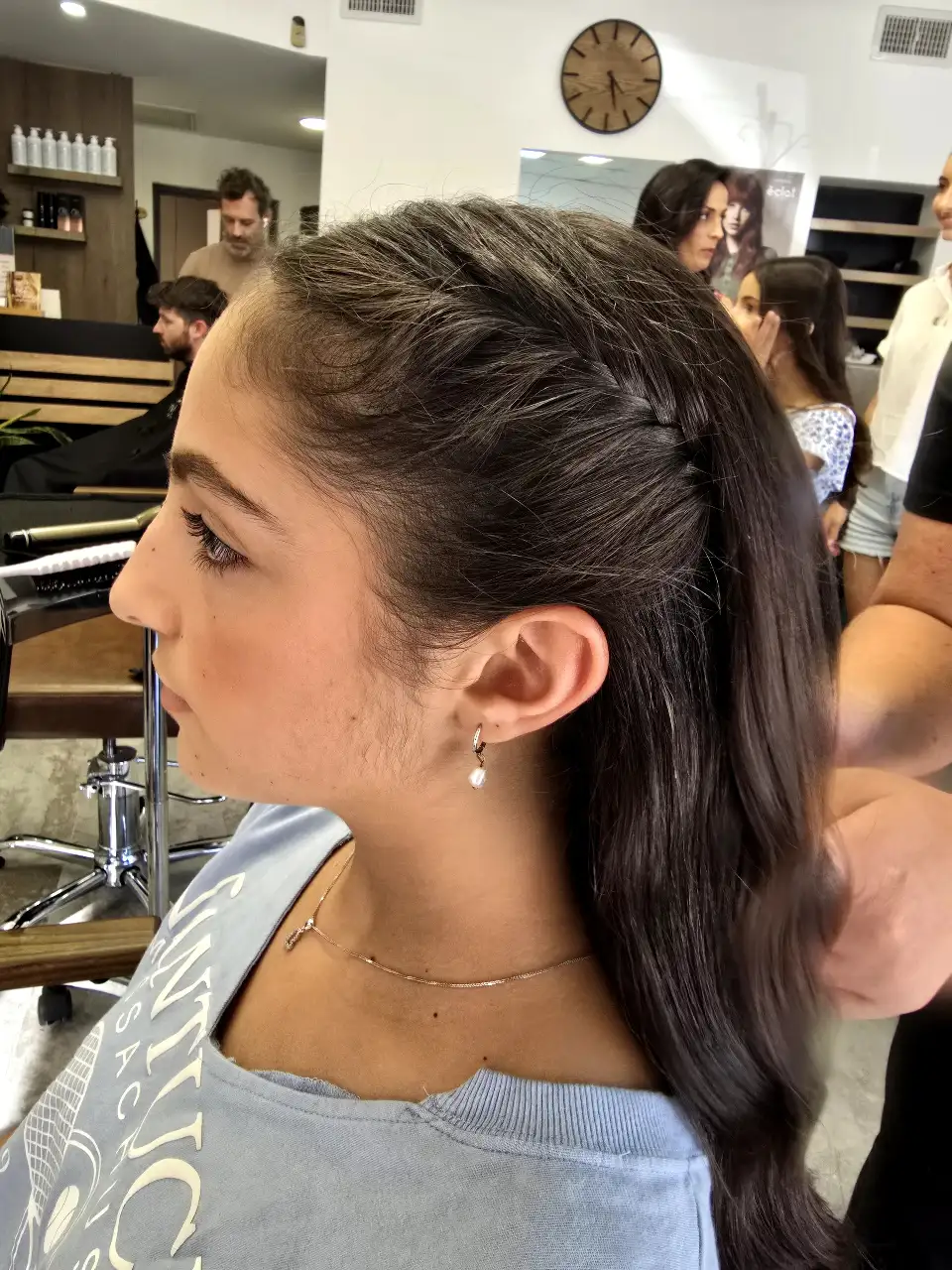 תסרוקות לכלה ולאירועים