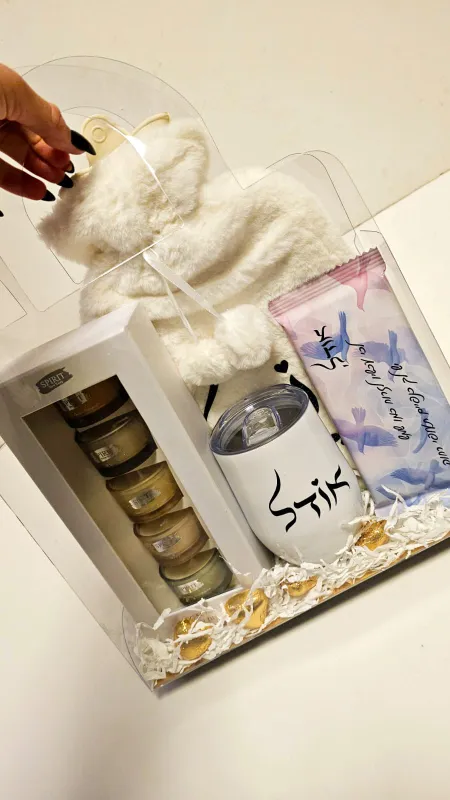 מארז מפנק חורפי לצוות