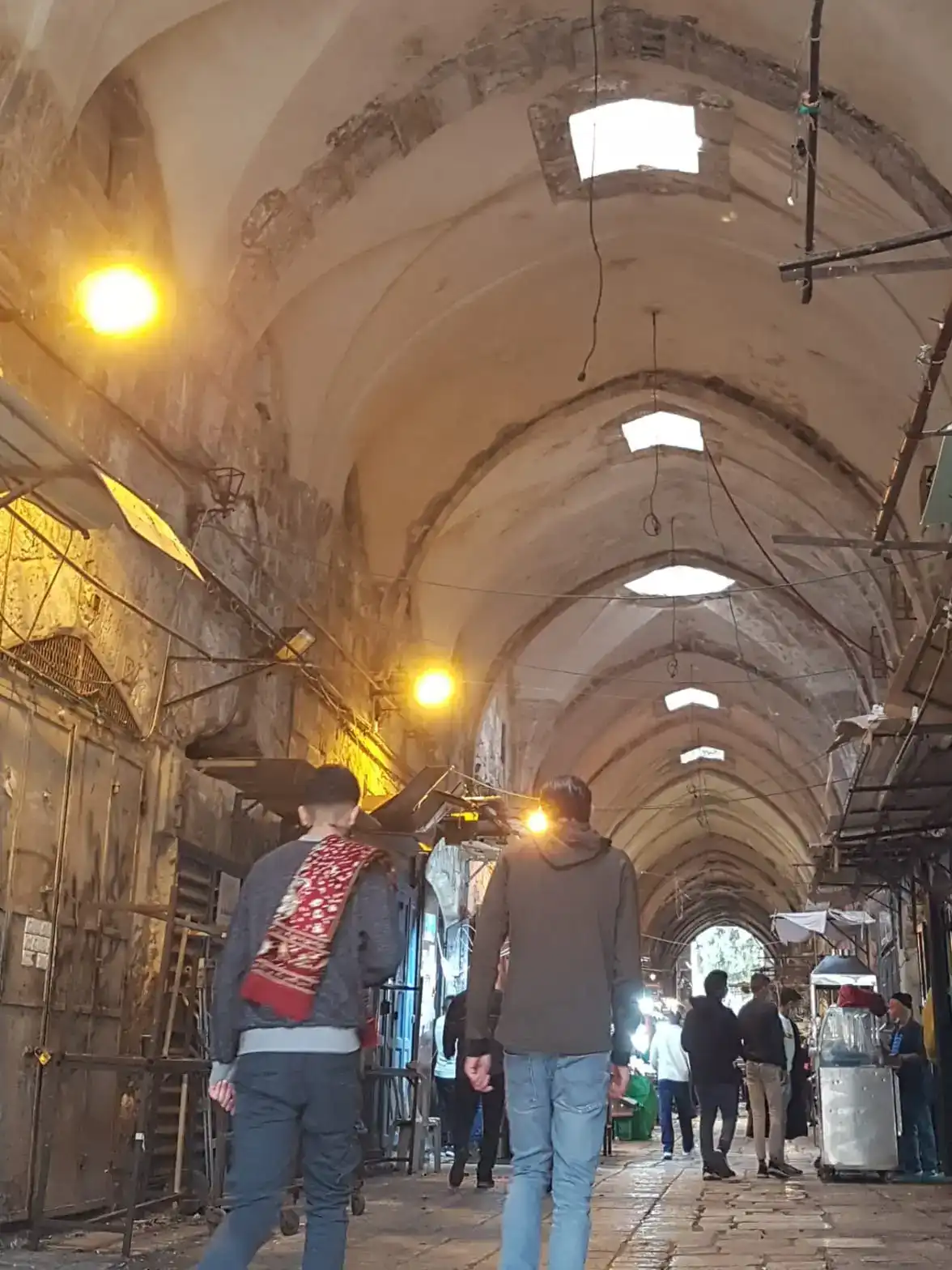 סיור בהר הבית וסביבתו – מסע בלב ההיסטוריה והאמונה