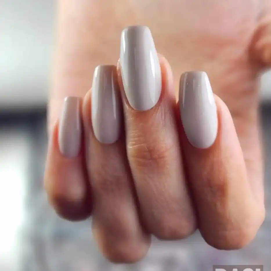 לק ג׳ל מבנה אנטומי