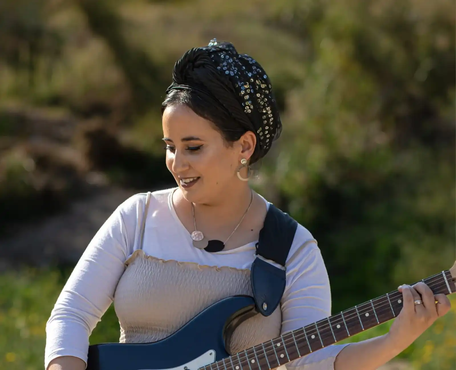 המופע המוזיקלי ככלי לריפוי ולצמיחה