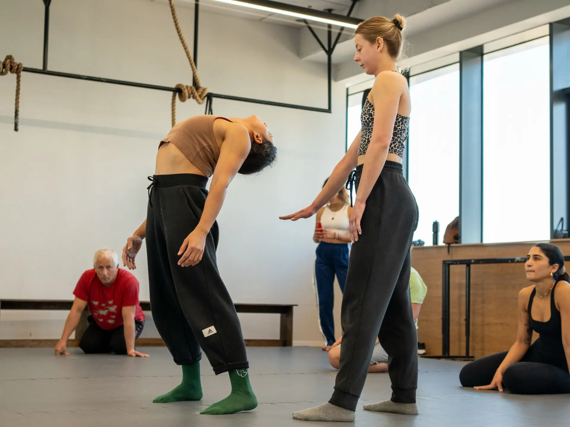 שיעורי מובמנט