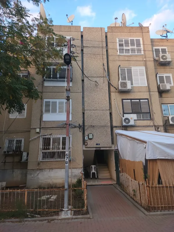 למכירה ברחבת גד 5 ✅️ נמכר