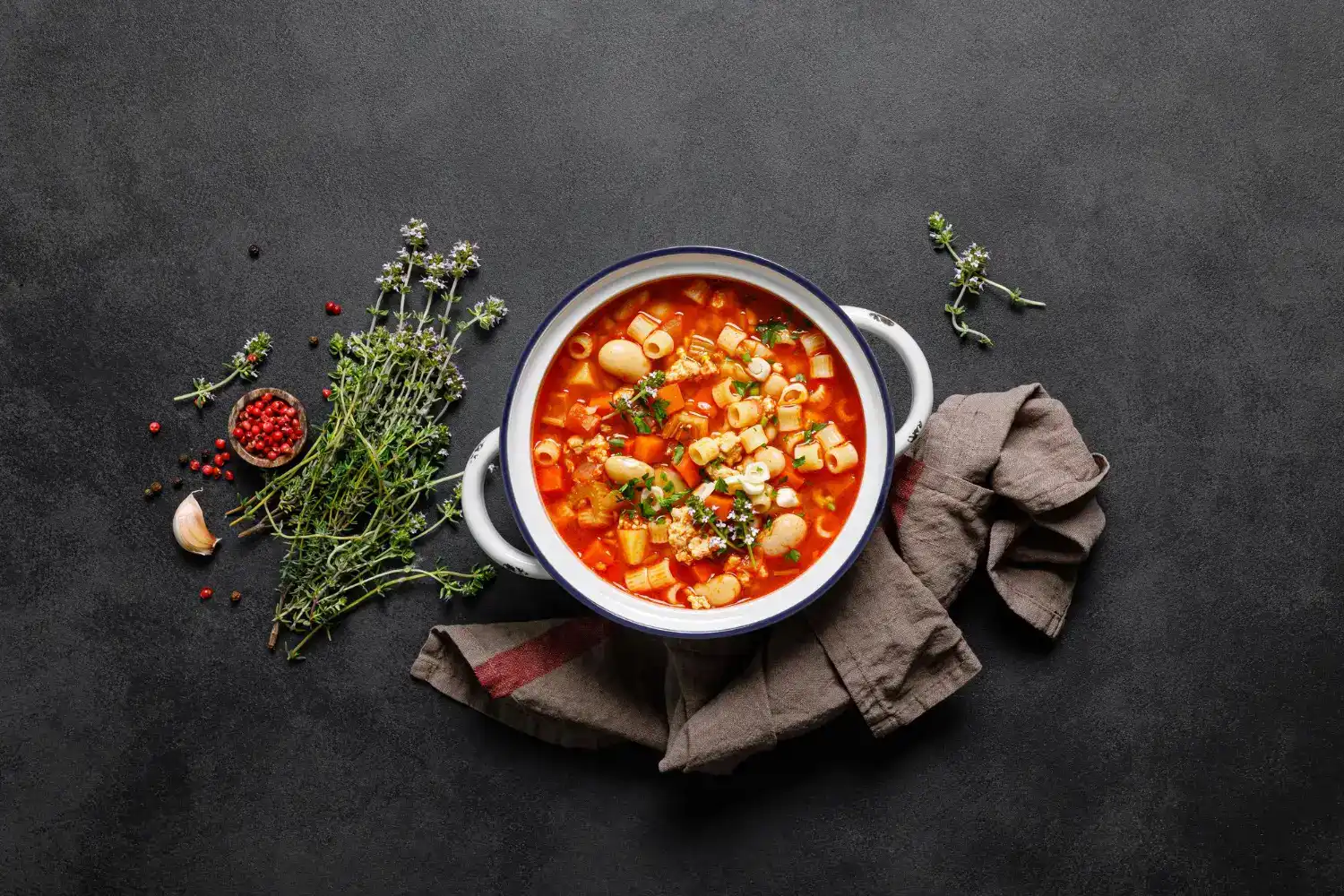 היתרונות של מרקים בעונת החורף