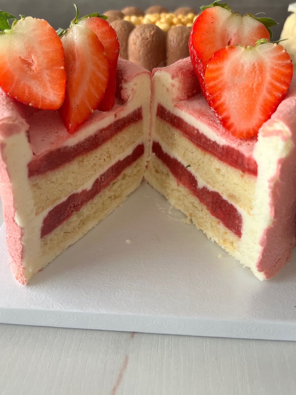 עוגות מוס אישיות