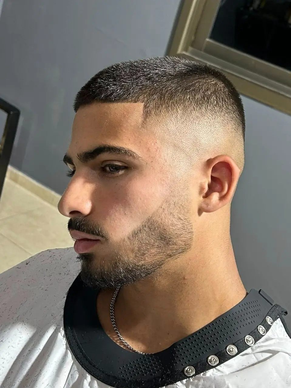 תספורת + זקן