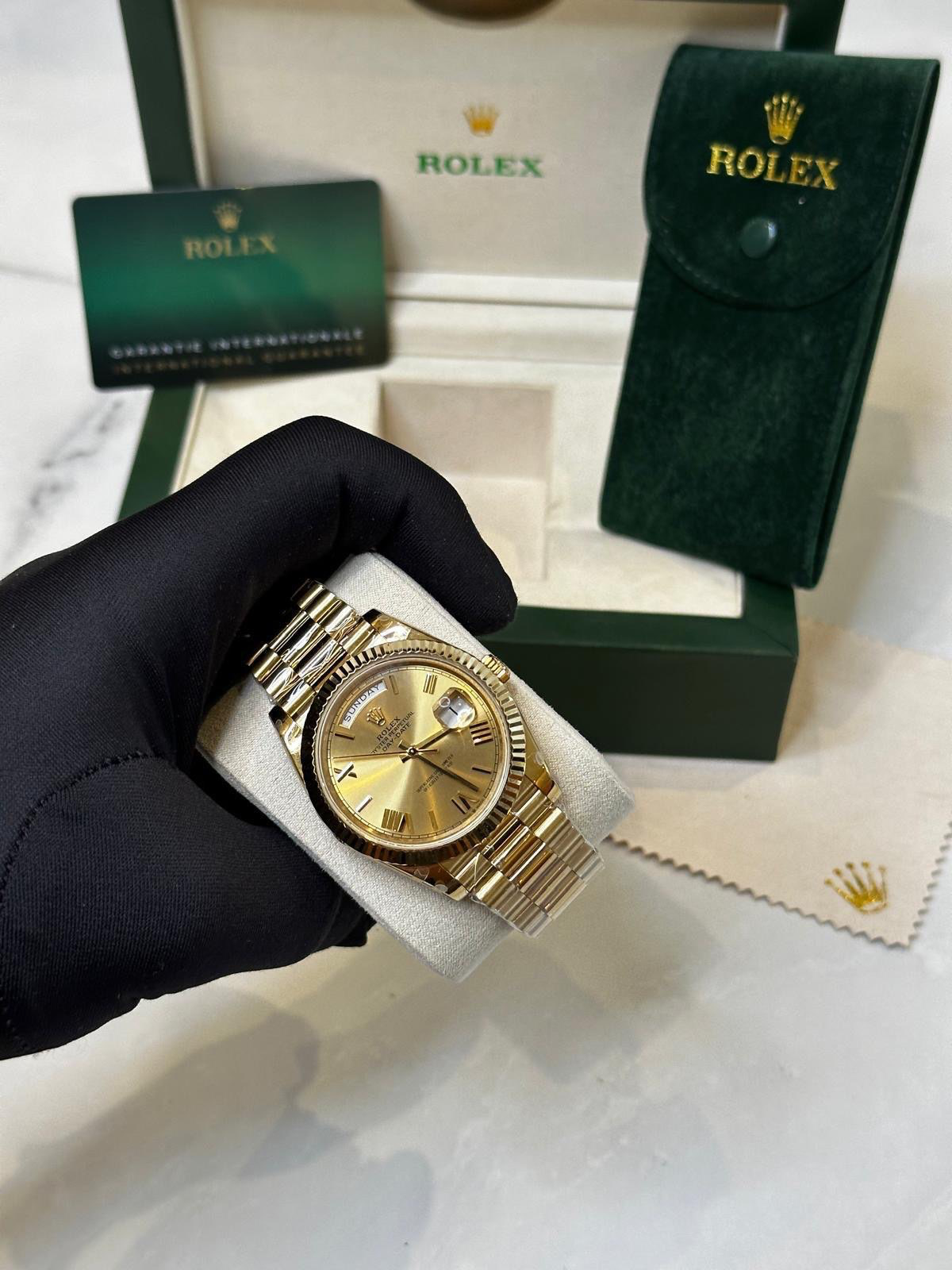 רמת גימור שוויצרית