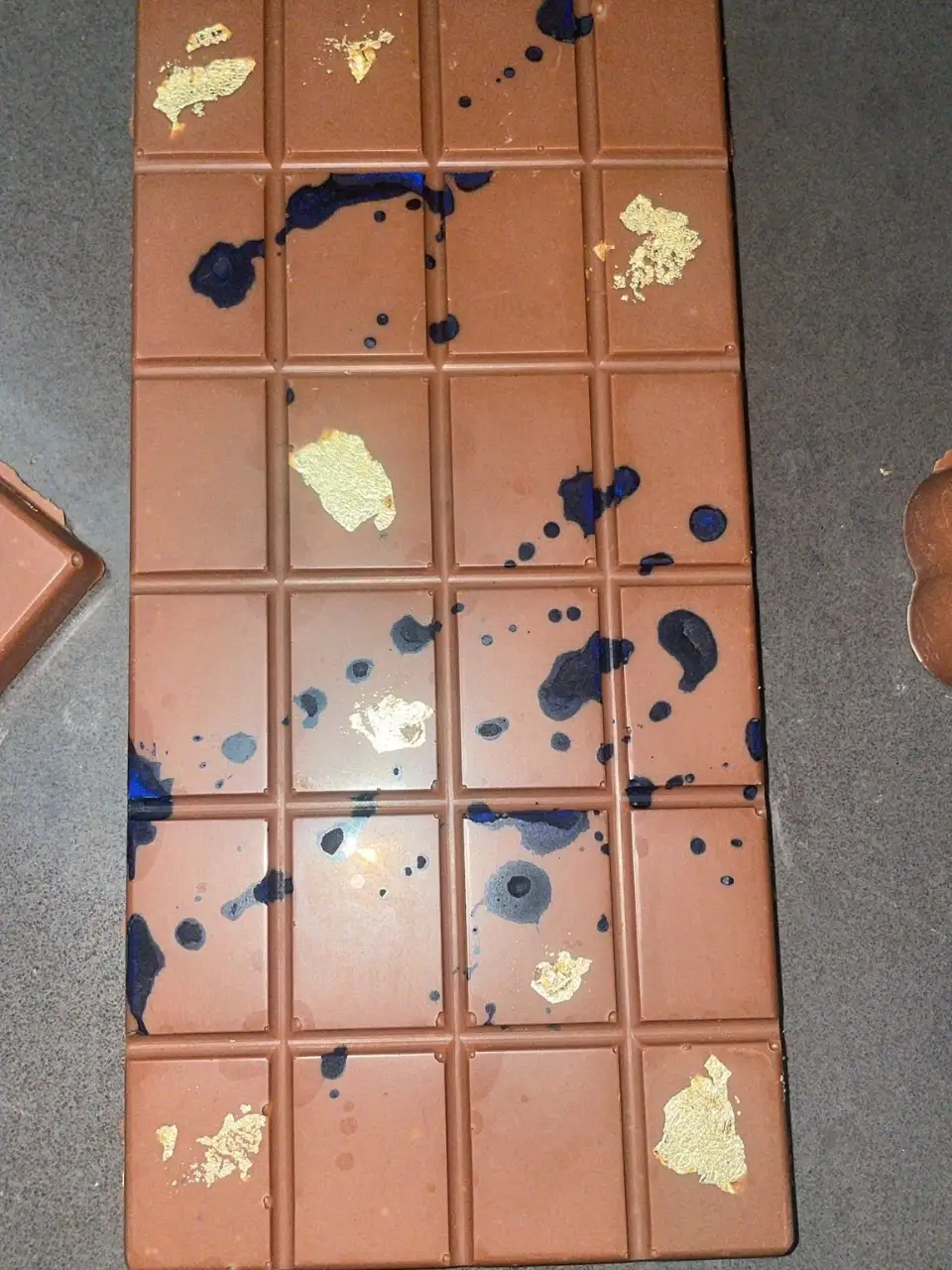 טבלת שוקולד