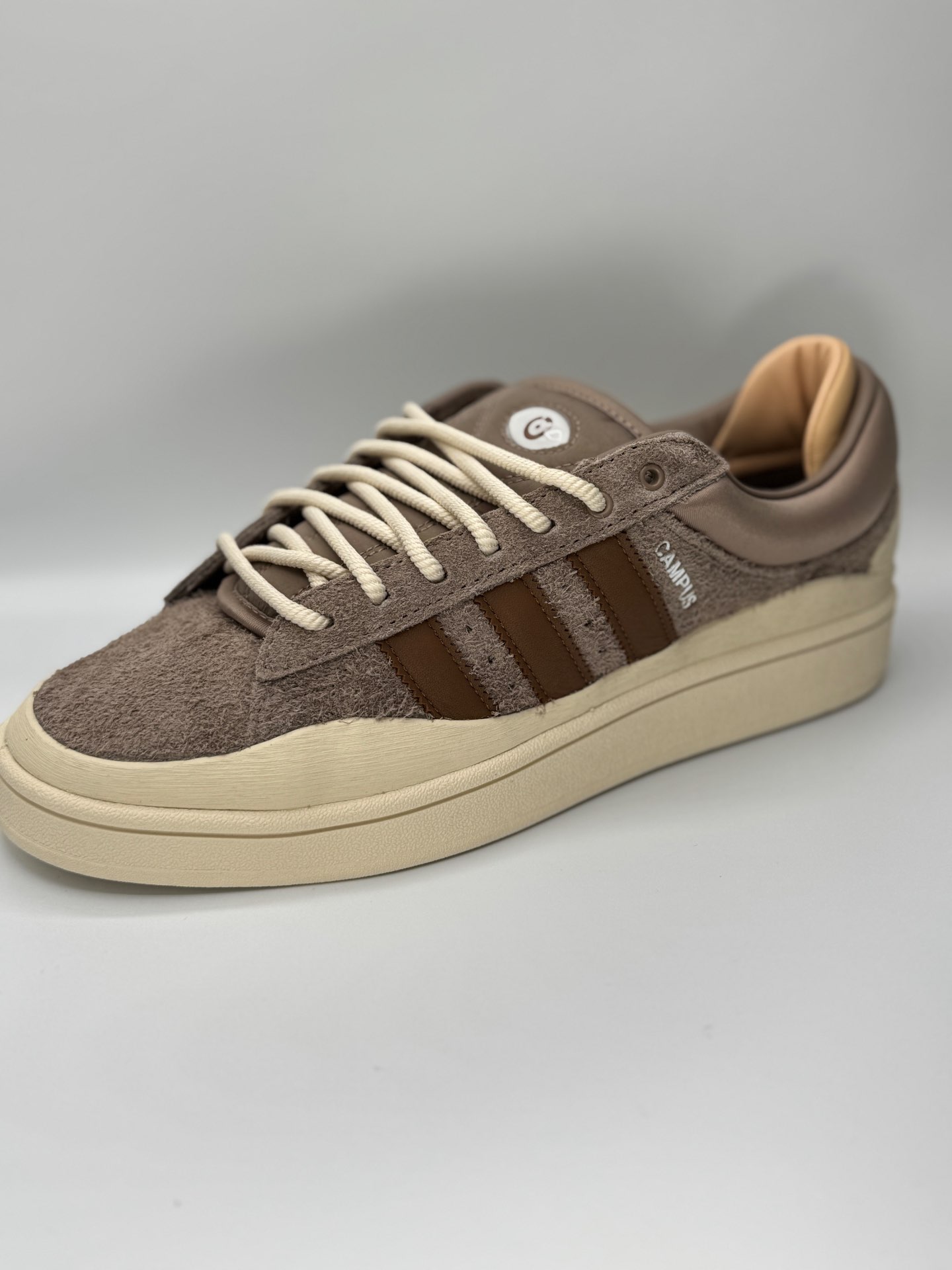 ״Adidas Campus Light “Bad Bunny Chalky Brown