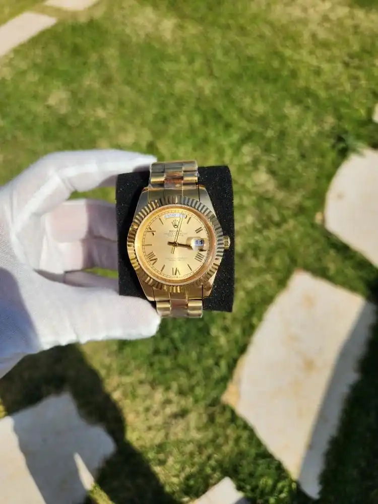 שעון Rolex גימור שוויצרי – פול סט