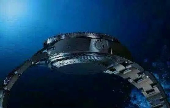 Rolex sea diving series