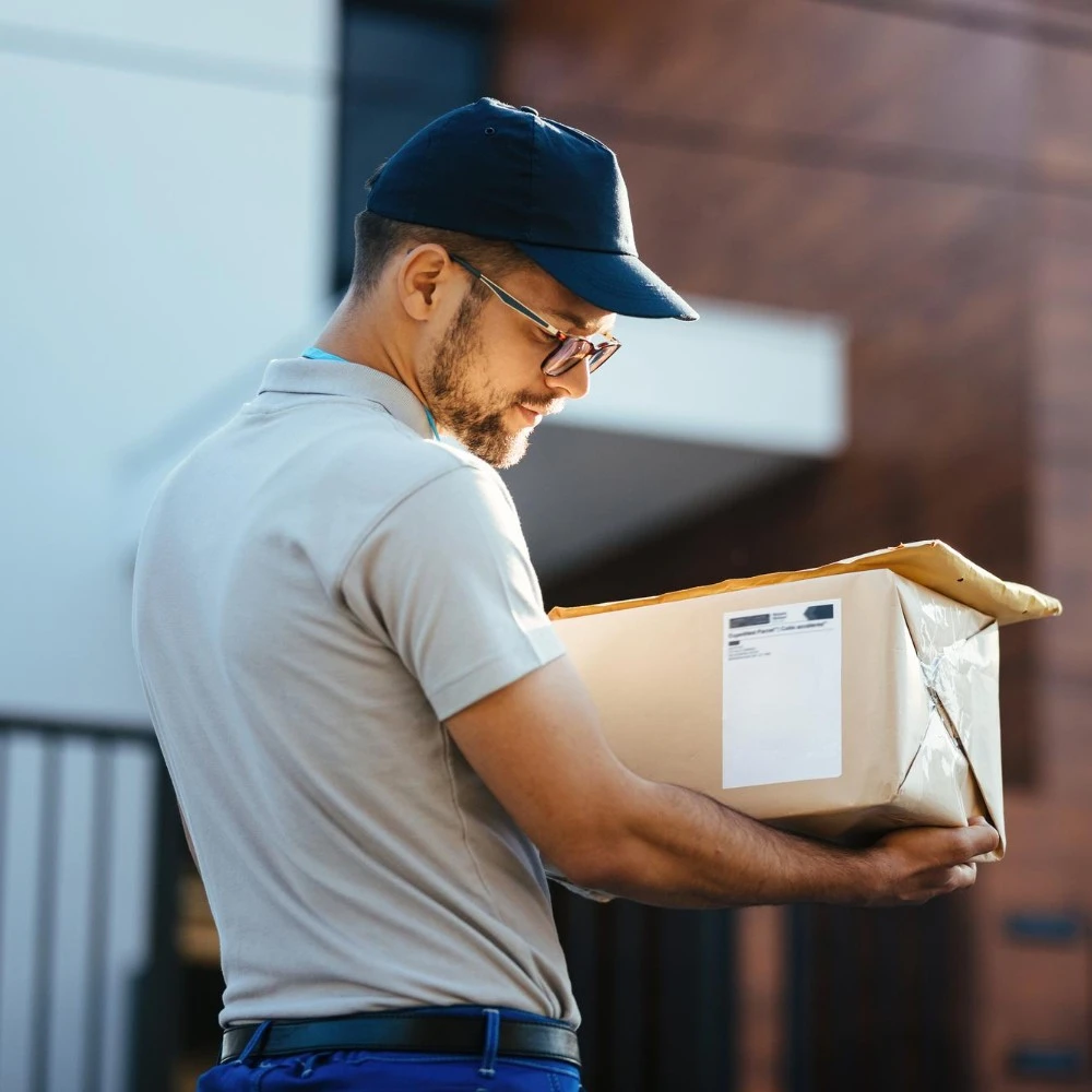 יתרונות שירות משלוחים עם מונית