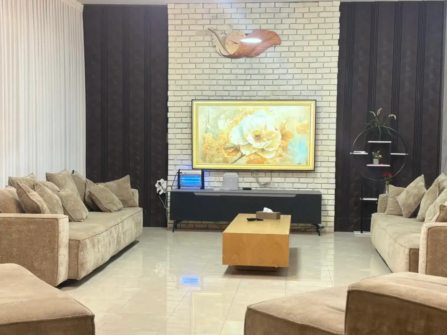 וילה במושב לפידות