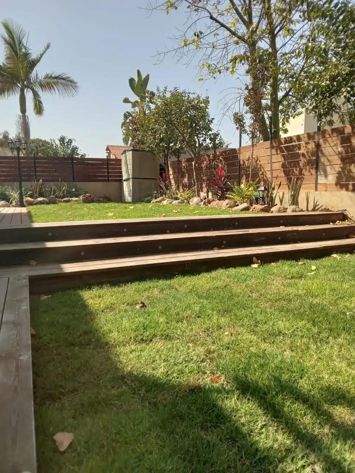 פרגולות ועבודות עץ