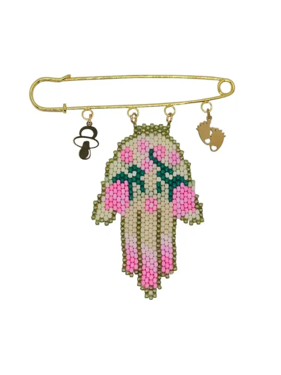 חמסה פרחונית