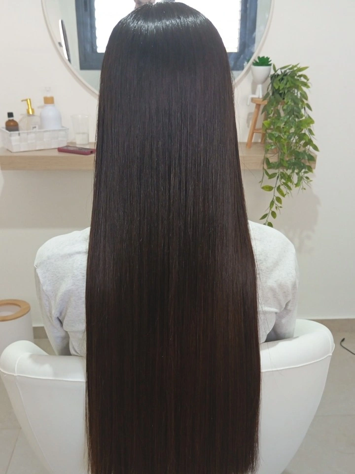 שיער ארוךךךך🥵