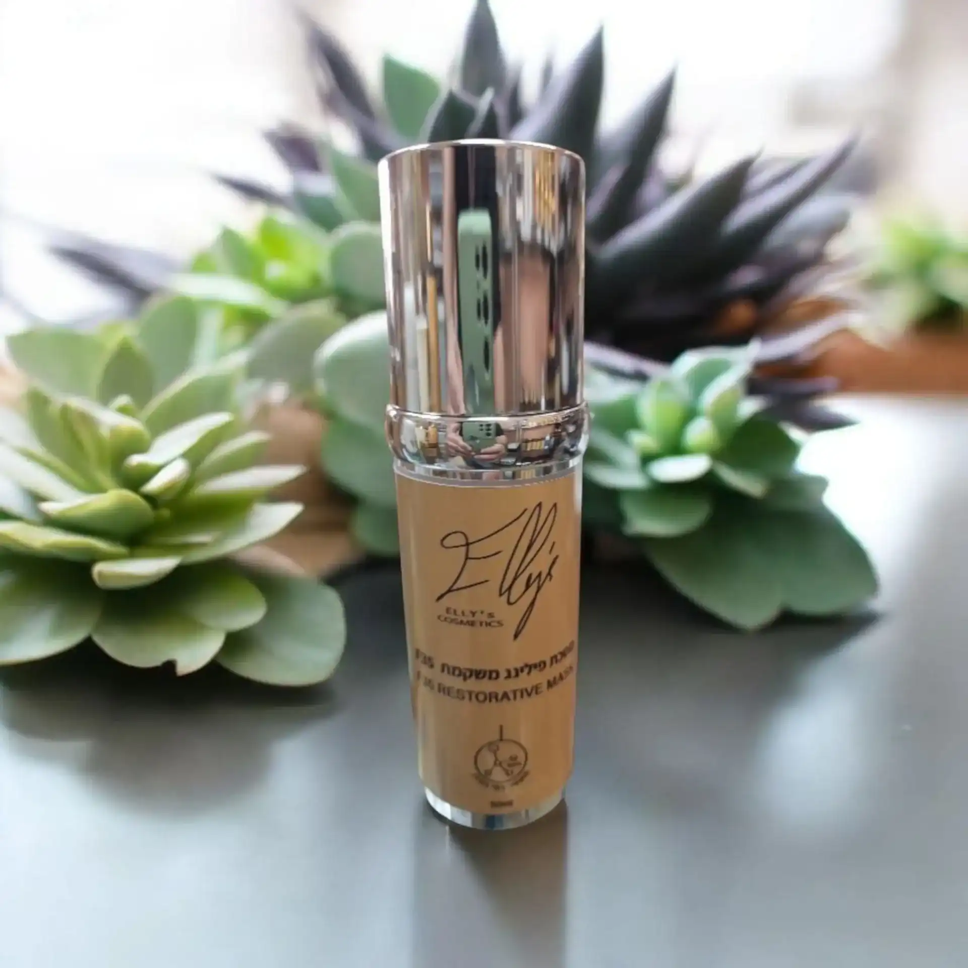 מסכת פילינג F35 – חידוש תאי עור והענקת מראה רענן וזוהר