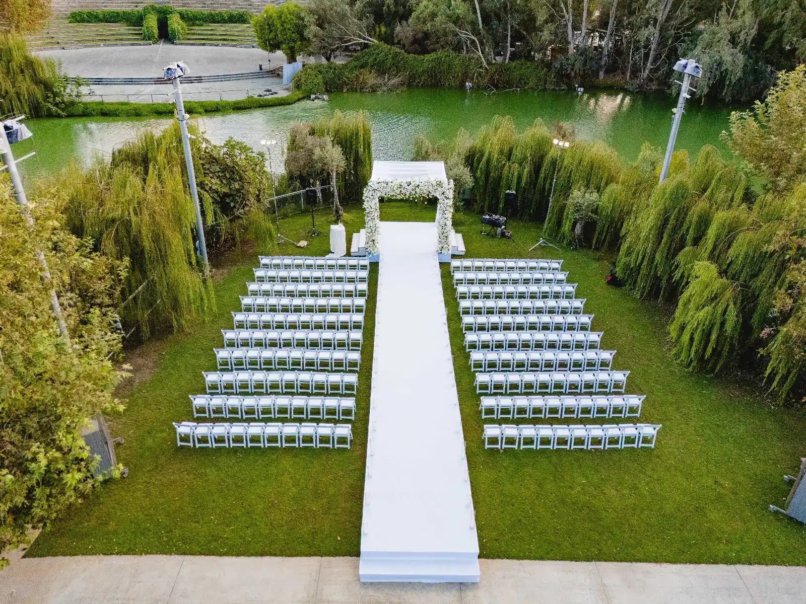 עיצוב חתונות