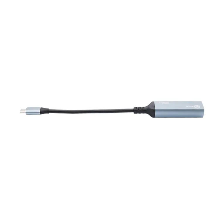 כרטיס רשת Type-C ל-RJ45 במהירות 100Mbps – חיבור רשת מהיר לכל מכשיר