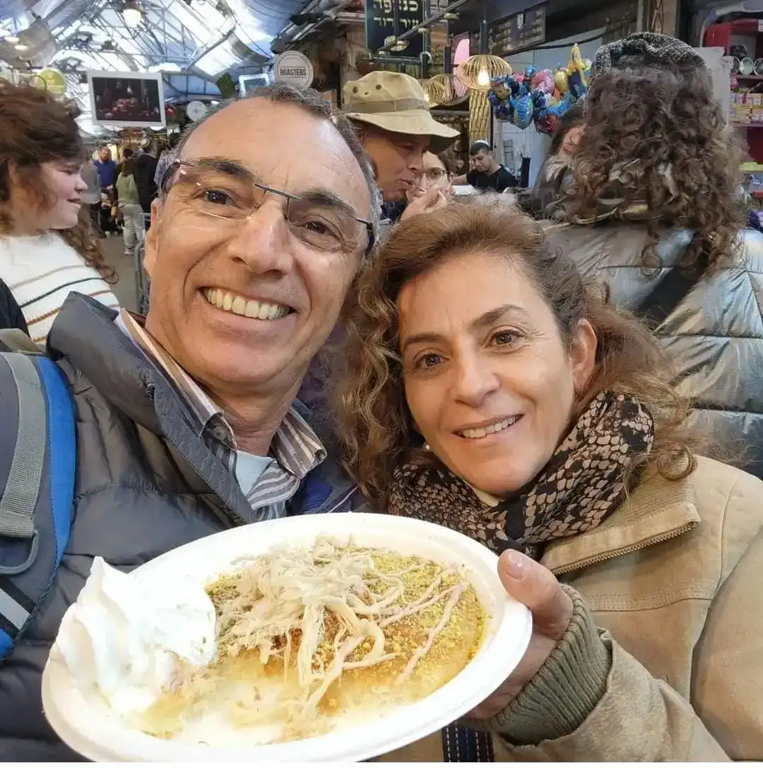סיור טעימות בשוק מחנה יהודה