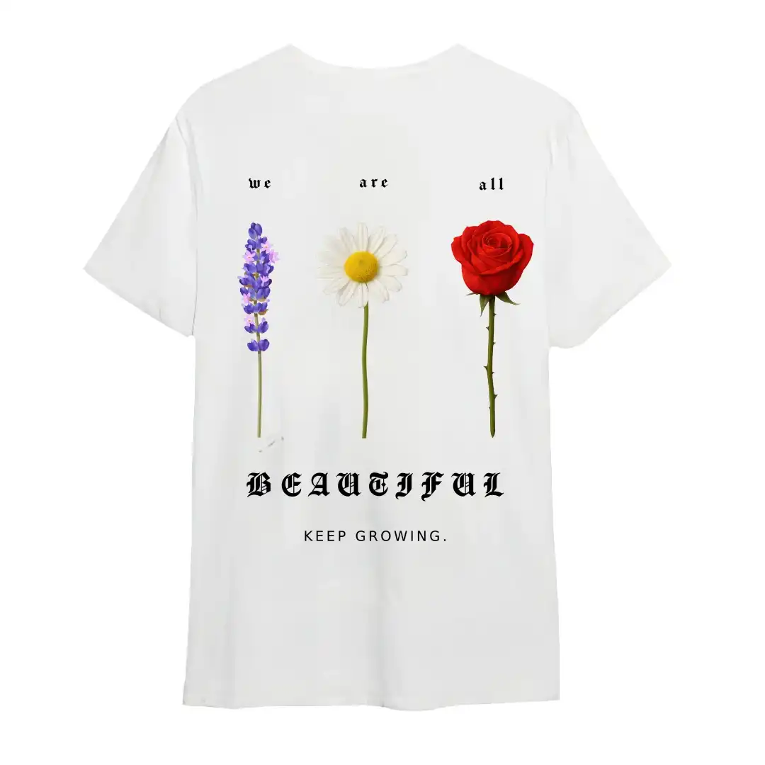 חולצת תמשיכו לגדול