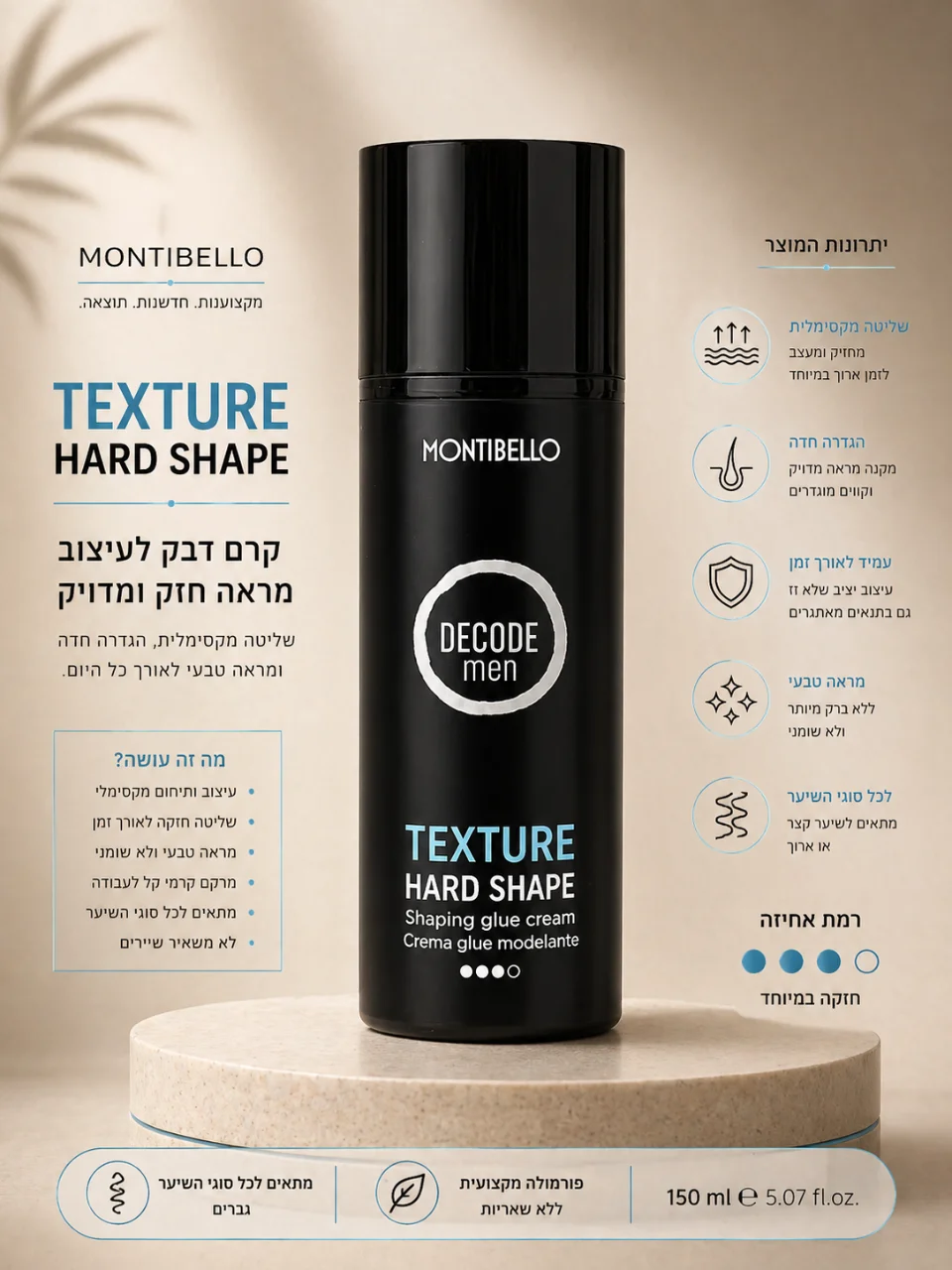 TEXTURE HARD SHAPE