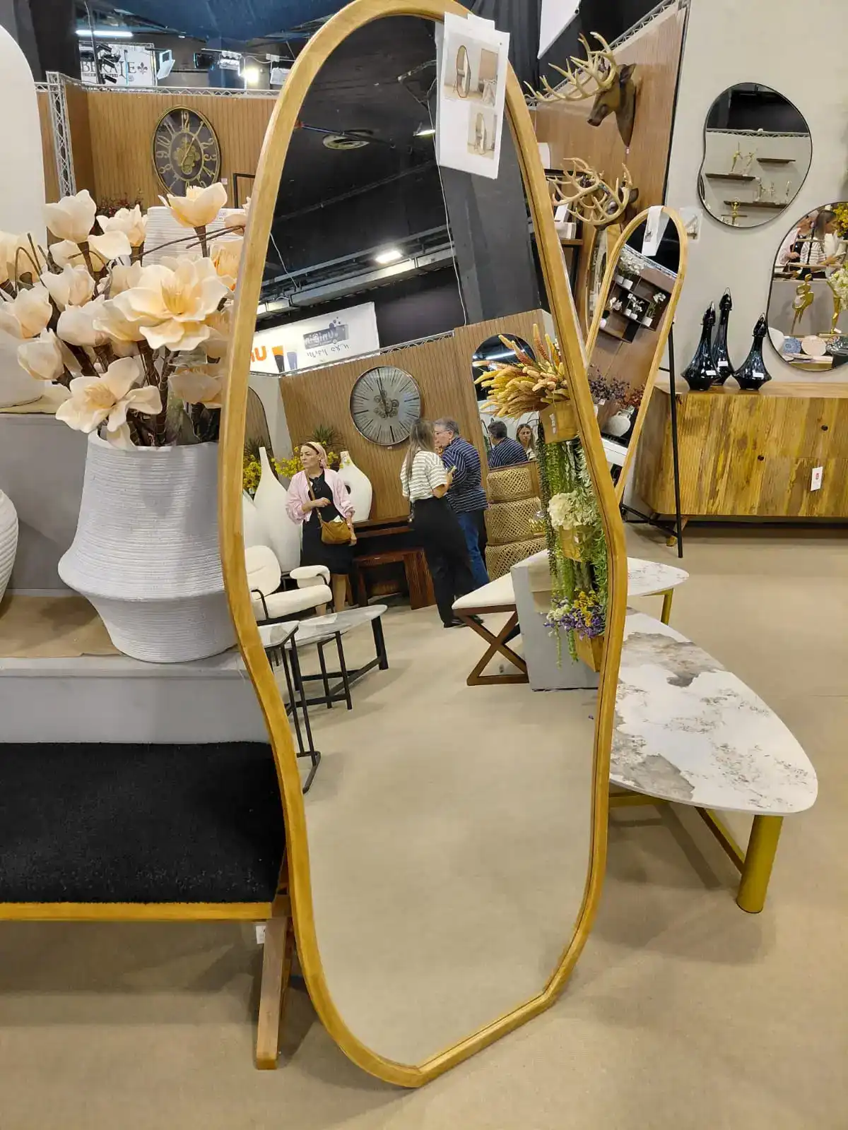 מראת גוף אמורפית