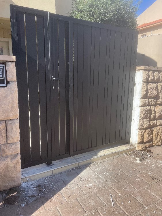 שערי כניסה