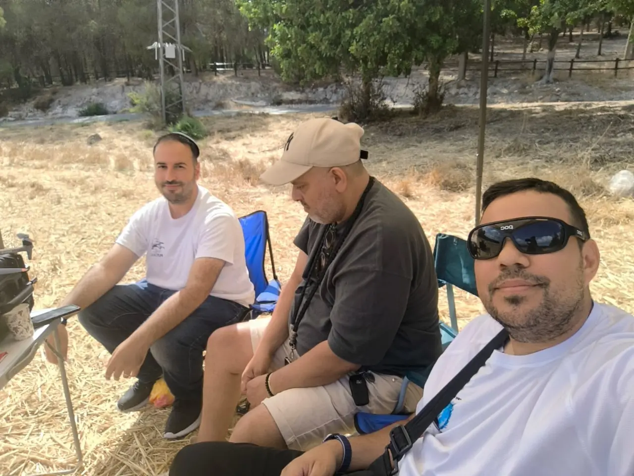 הדרכת זוגות שישי בבוקר מצפה משואה