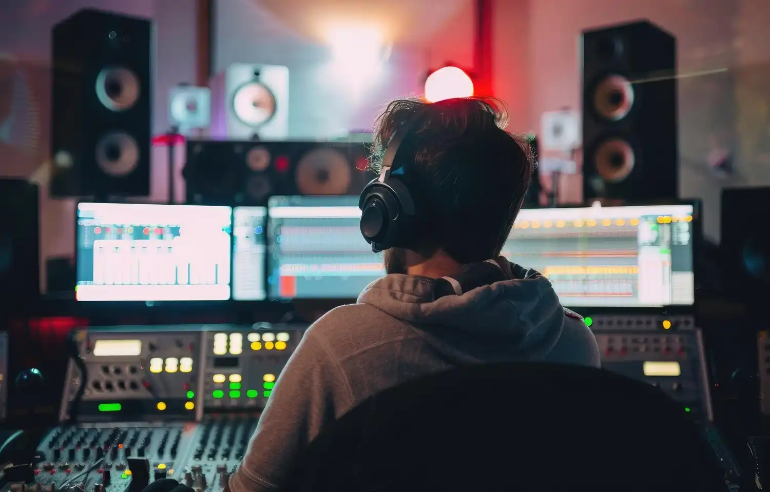 VJ לאירועים – מתי כדאי להזמין אחד?