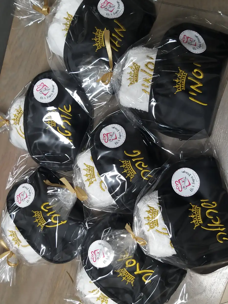 מגבות פנים אישית