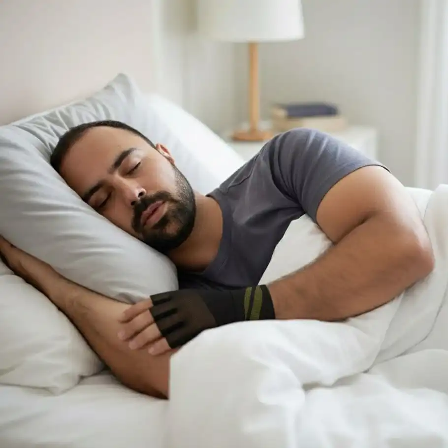 תסמונת התעלה הקרפלית (CTS): הסיבה ליד “שנרדמת” ומה אפשר לעשות?