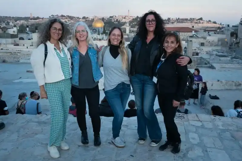 סיורים בירושלים – קולינריה, אומנות והיסטוריה | טלי יהושע
